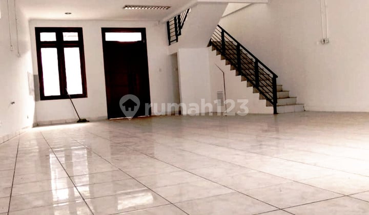 Ruko 2 Lantai 500 Meter ke Gerbang Toll, Pondok Aren