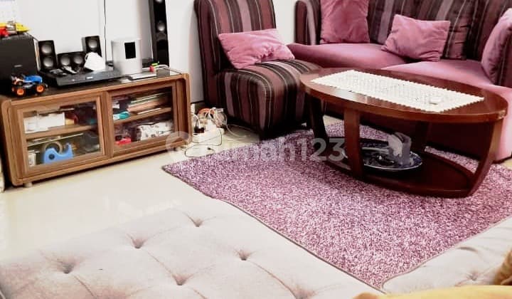 2-Storey House Near Toll Gate, East Ciputat