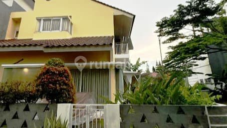 Custer 2-Story House with Furniture Bonus, South Tangerang