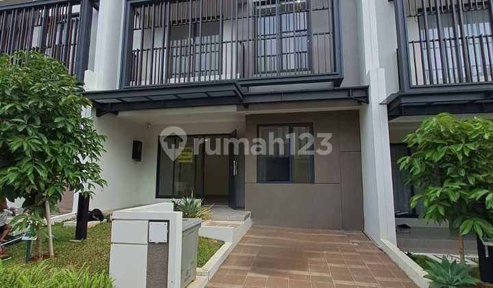 Dijual Rumah Premium 2 Lantai Cluster Leonora Gading Serpong