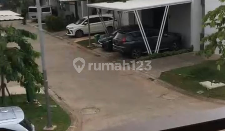 For Rent & Sale Rumah Bagus 2 Lantai Cendana Botanic, Karawaci