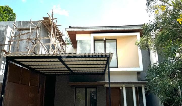 Dijual Rumah di Cluster Giardina Foresta Bsd City Serpong
