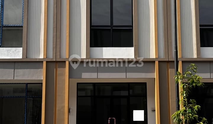 Disewakan Ruko Illago Gading Serpong 2 Lantai Lokasi Strategis Cocok untuk Usaha