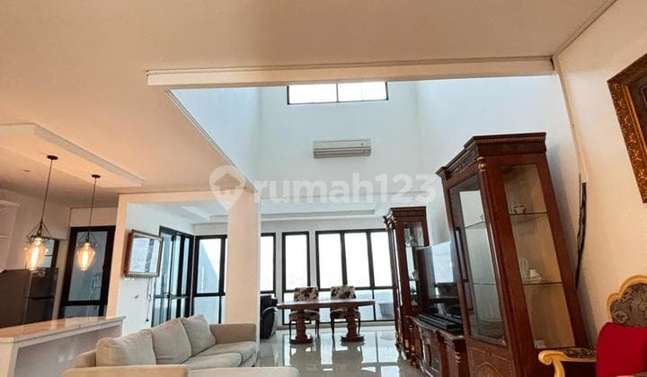 Full Furnished, Rumah, 2 Lantai, SHM, Siap Huni di Giri Loka Bsd