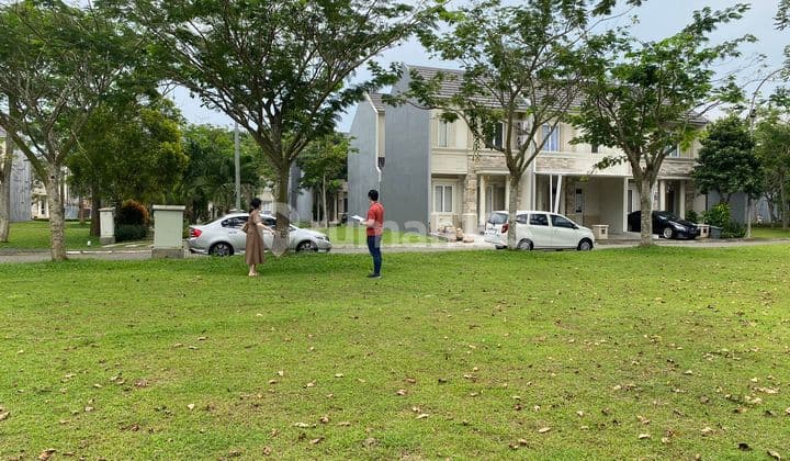 Dijual Kavling 98 M² di Cluster Assana, Vanya Park BSD City