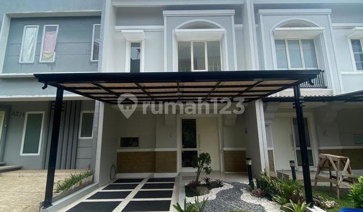Dijual Rumah Siap Huni Berlokasi di Sevilla Park Bsd City