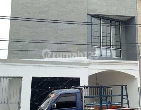 For Sale Brand New 2-Story House in Bumi Puspitek Asri