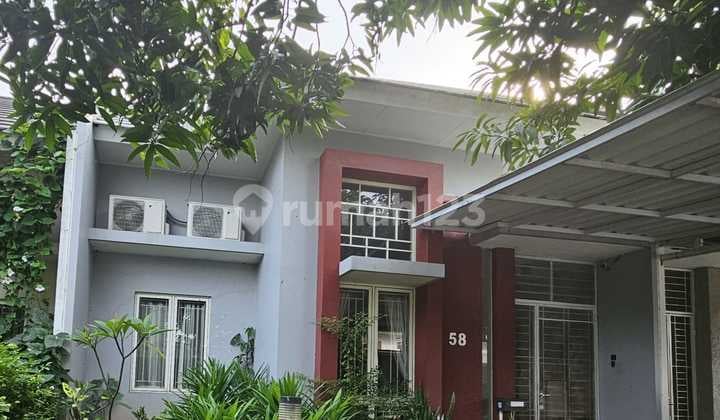 Jual Rumah Full Furnished Cluster Ivory Garden Lippo Cikarang