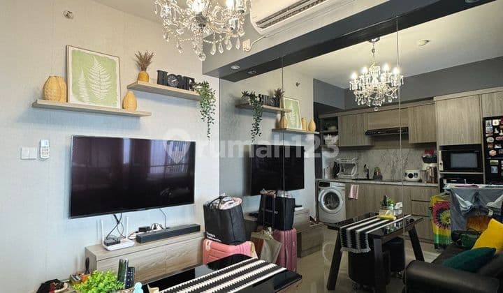 Disewakan Apart 1 Bedroom Breeze Bintaro - Full Furnish View City