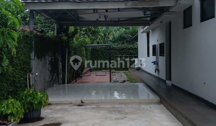 For Sale 2-Story Ready-to-Occupy House in Lengkong Gudang BSD