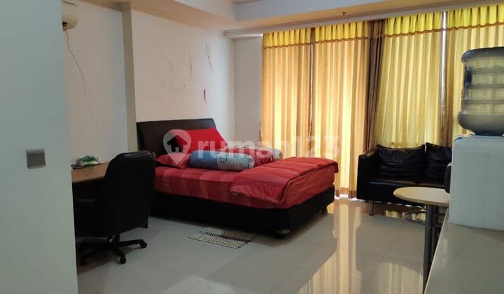 Dijual Apartemen Siap Huni di Ancol Mansion (50M² - Lantai Rendah)