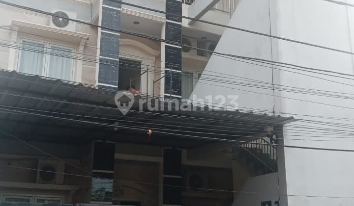 Dijual Cepat Penginapan di Tanah Abang Jakarta Pusat