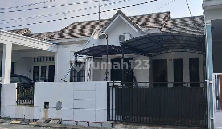 Rumah Siap Huni Dijual Cepat Di Setu Bekasi
