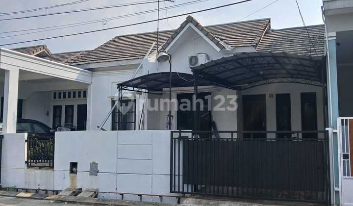Rumah Siap Huni Dijual Cepat Di Setu Bekasi