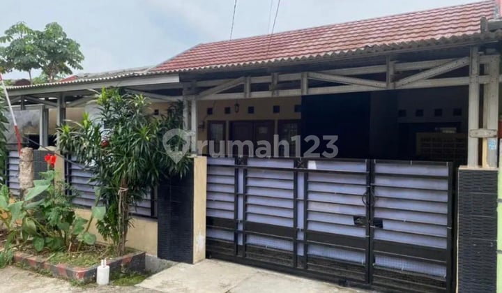 Rumah Bumi Dirgantara Jatisari Bekasi Turun Harga!!!!
