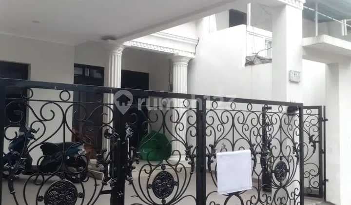 Dijual Rumah Siap Huni di Pondok Kelapa Jakarta Timur
