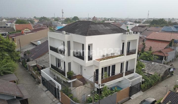 Dijual Rumah Baru Dalam Komplek Jatibening Baru Bebas Banjir