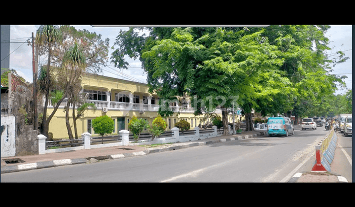 Dijual Tanah Strategis di Medan Kota Luas 5234 M2