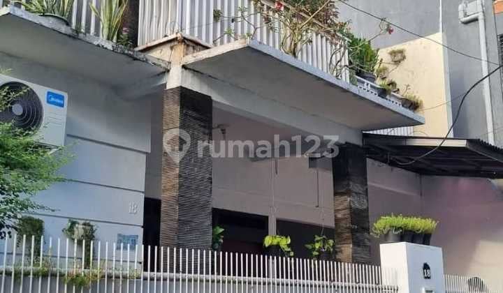 Dijual Rumah Siap Huni di Rawamangun Jakarta Timur