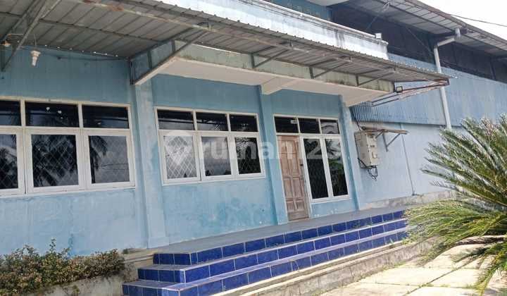 Dijual Pabrik Air Mineral Siap Huni Disukabumi