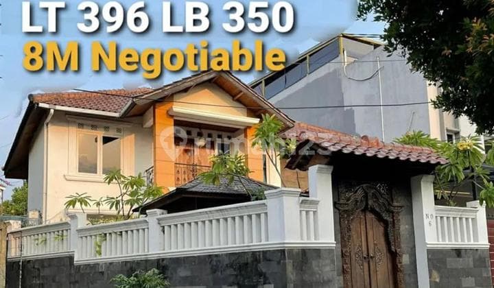 Jual Rumah Strategis di Tanjung Barat Jakarta Barat