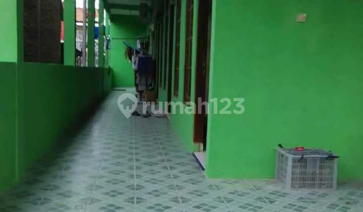 For Sale: Rental House/Boarding House "An" in Kramat Jati, East Jakarta