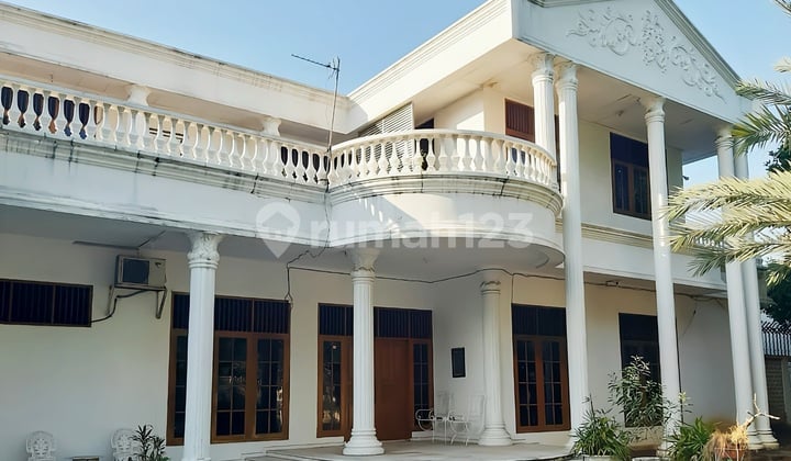 Dijual Rumah Siap Huni Pondok Bambu Jakarta Timur
