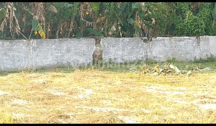 Land for Sale, Spacious, Strategic Location in Medan Marelan