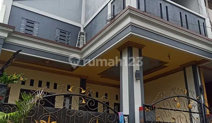 Dijual Rumah 2.5 Lantai Siap Huni Di Bintara Bekasi