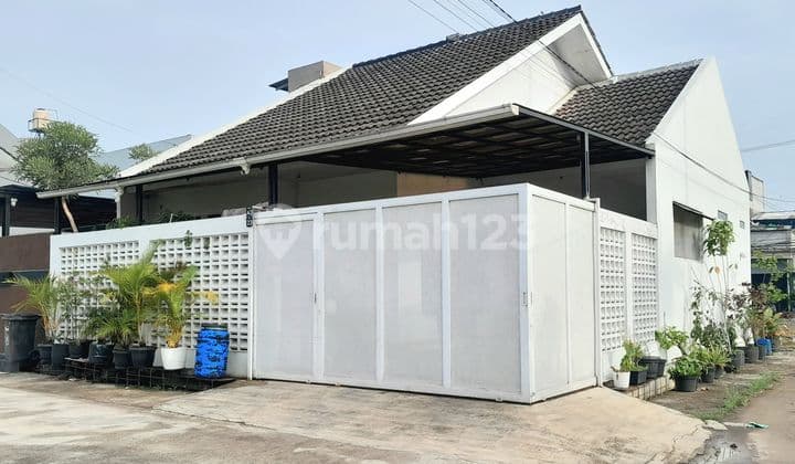 Rumah Bagus Simple Strategis Siap Isi di Taman Cibaduyut 3