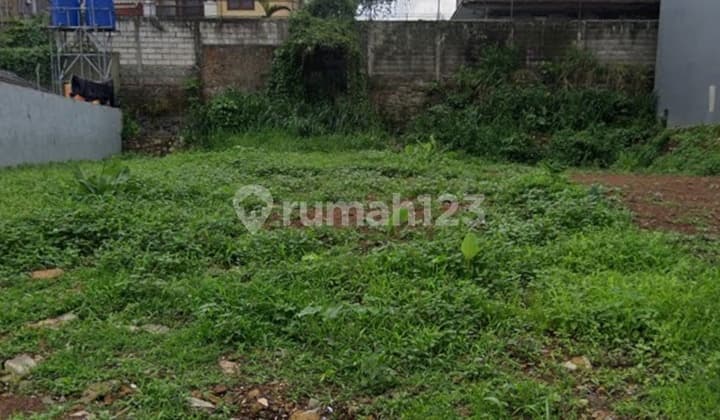 Tanah Residensial Luas Siap Bangun di Pasteur