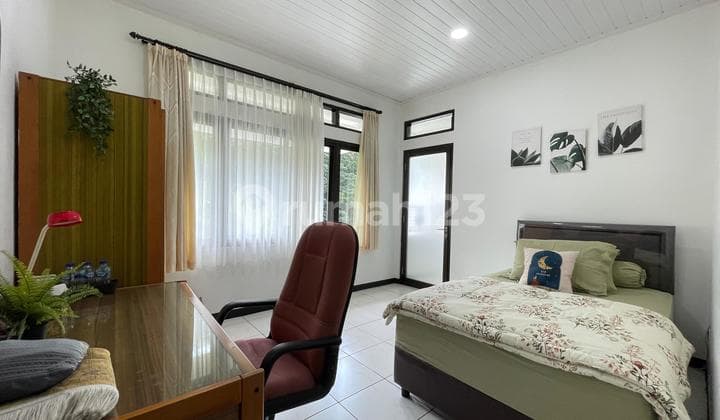 Disewakan Rumah Mewah Siap Isi di Kiputih Ciumbuleuit