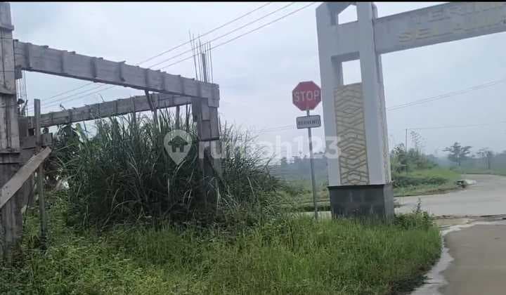 Tanah Residensial Luas Strategis Siap Bangun di Tarogong Kaler Garut