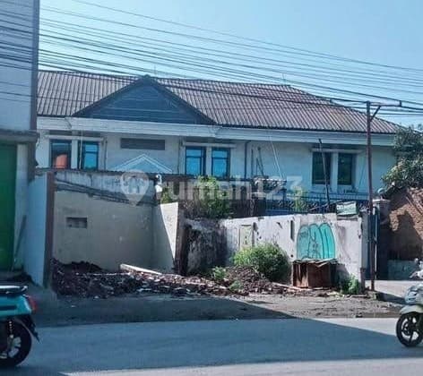 Tanah Mainroad Strategis Siap Bangun di Moch Toha