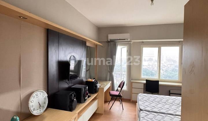 Apartemen Strategis Mewah Full Furnished Siap Huni di Galeri Ciumbuleuit 2