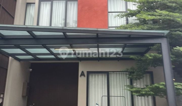 Rumah Modern Bagus Full Furnished Siap Huni di Prospera Cigadung