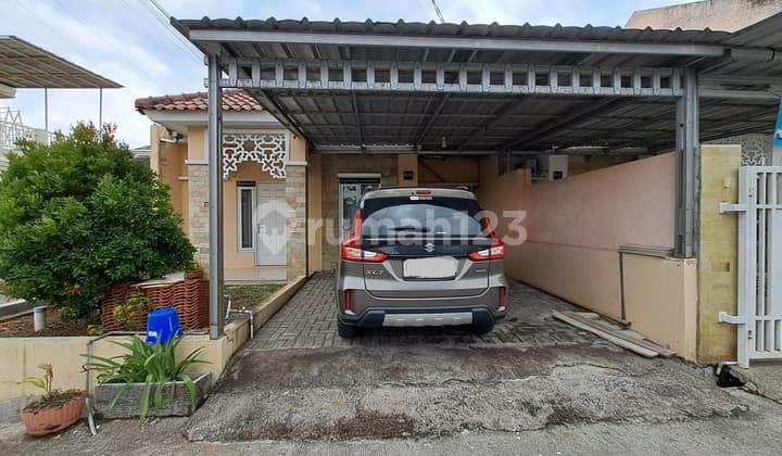 Rumah Murah Simple Kota Garut Siap Isi di Mandala Sudirman Residence