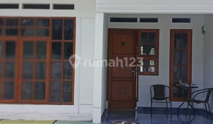 Rumah Bagus Murah Simple Siap Isi di Pasir Impun
