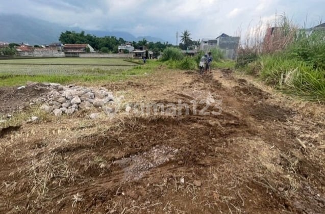 Tanah Residensial Luas Siap Bangun di Tarogong Kidul