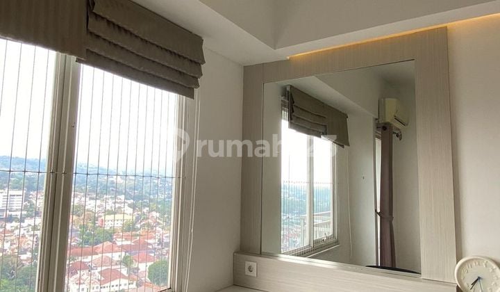 Apartemen Mewah Strategis Studio Siap Huni di Galeri Ciumbuleuit 2