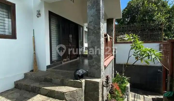 Rumah Luas Bagus Strategis Siap Isi di Padasuka