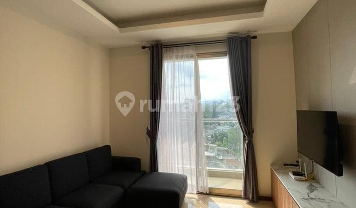 Apartemen Mewah Prestigeous Full Furnished Siap Huni di Hegarmanah Residence