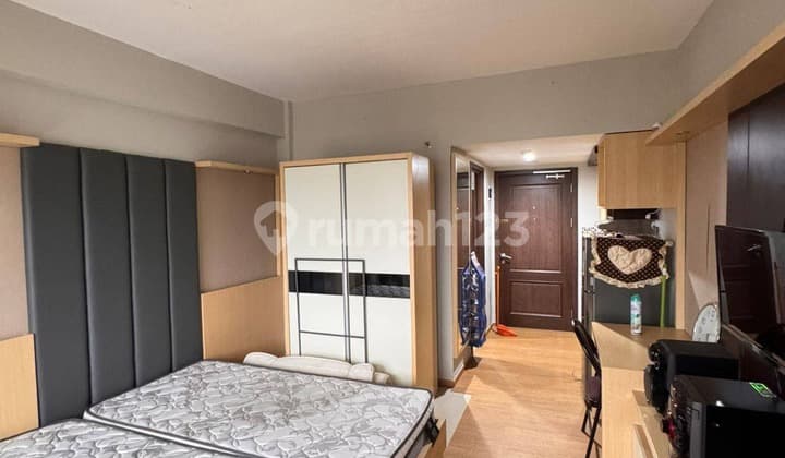 Apartemen Mewah Strategis Full Furnished Siap Huni di Galeri Ciumbuleuit 2