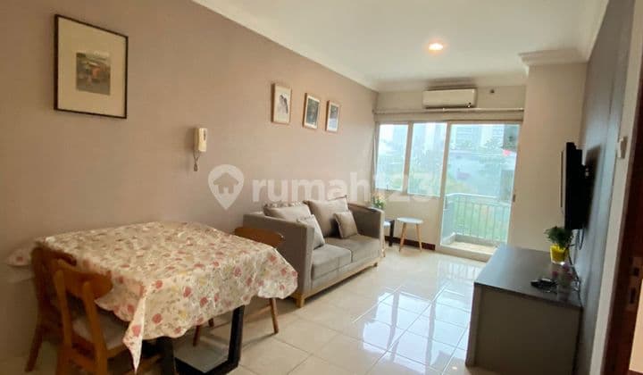 Apartmen Mewah Furnished Strategis Siap Huni di Galeri Ciumbuleuit 1