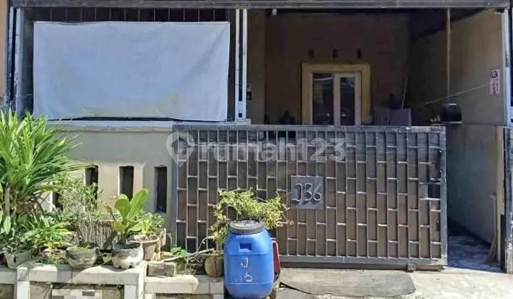Simple, Strategic, Good, Ready-to-Occupy Affordable House in Batujajar