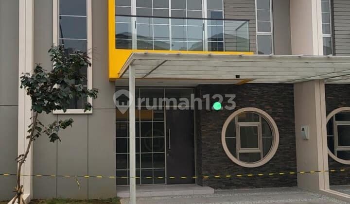 For Sale PIK2 Cheapest Brand New House Ready to Occupy