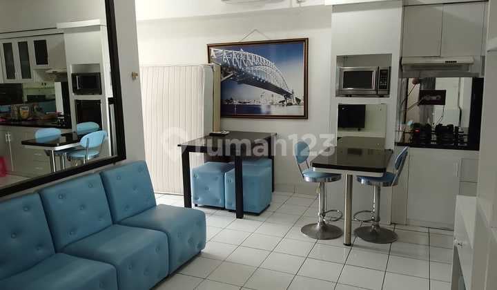 Disewakan Apartemen 18 Residence Taman Rasuna Rapih Siap Pakai