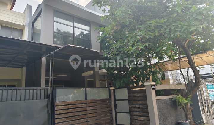 Dijual Rumah Pik Cluster Layar Rapih Tinggal Bawa Koper