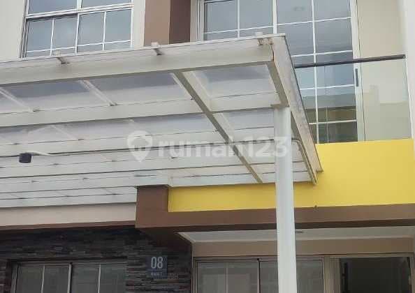 Disewakan Rumah Pik2 Tahap 2 Cluster Miami Kosongan SHM