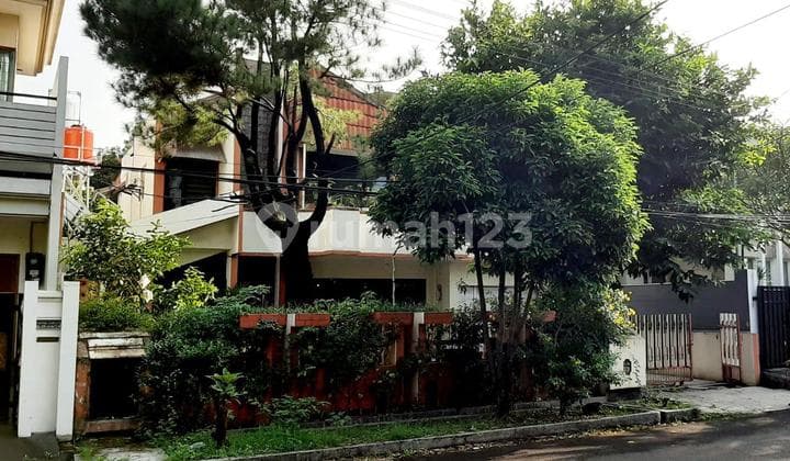 Dijual Rumah Taman Kedoya Baru Siap Huni Akses Jalan Besar